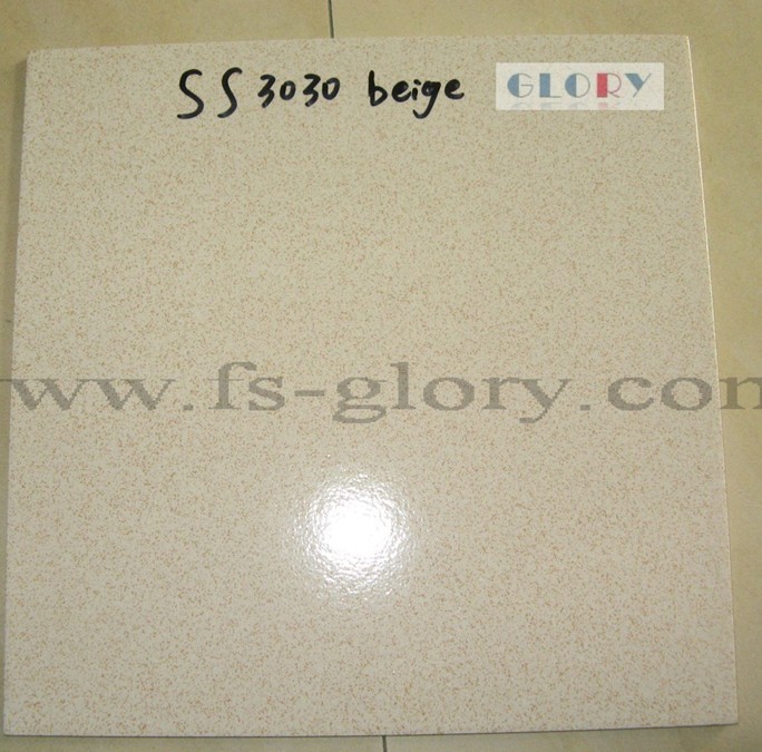 GL-T4002  floor tile(Beige Color)